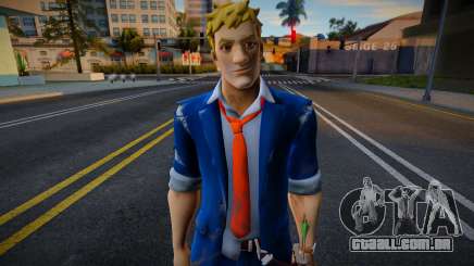 Fortnite - Agent Jonesy Damage 1 para GTA San Andreas