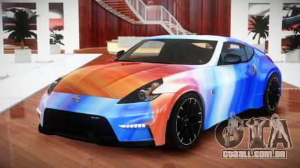 Nissan 370Z Restyling S6 para GTA 4