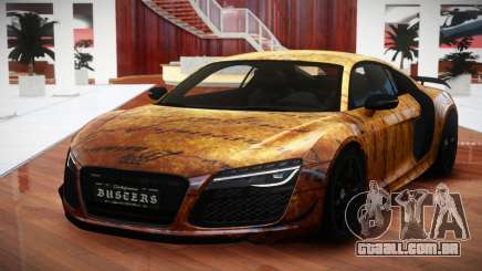 Audi R8 V10 GT-Z S1 para GTA 4