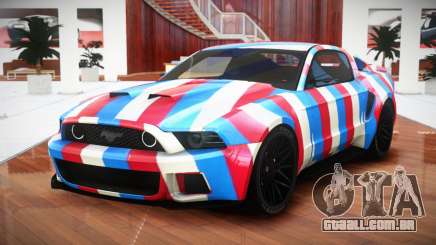 Ford Mustang Z-GT S4 para GTA 4