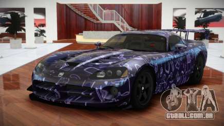 Dodge Viper ZRX S2 para GTA 4