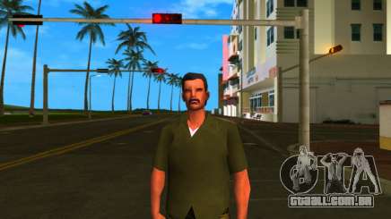 New Style Tommy v7 para GTA Vice City