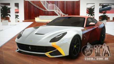 Ferrari F12 G-Racing S10 para GTA 4