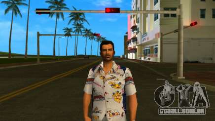 Tommy em roupas de San Andreas 2 para GTA Vice City