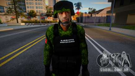 V8 da Marinha Mexicana para GTA San Andreas