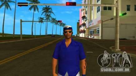 Tommy Vercetti Gaiti 1 (Gang Lord) para GTA Vice City