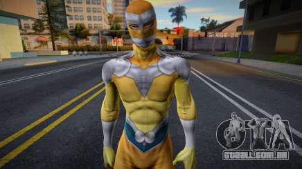 Spider man WOS v40 para GTA San Andreas