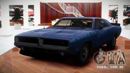 1969 Dodge Charger RT ZX para GTA 4