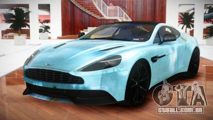 Aston Martin Vanquish R-Tuned S9 para GTA 4