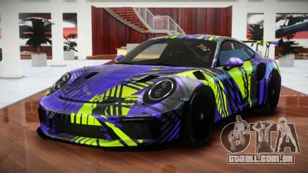 Porsche 911 GT3 Z-Style S1 para GTA 4