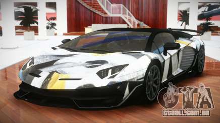 Lamborghini Aventador ZRX S2 para GTA 4