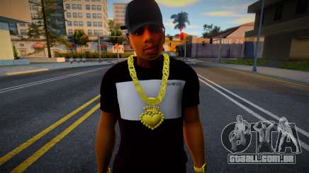 Skin do Paiz para GTA San Andreas