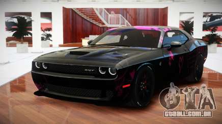 Dodge Challenger SRT XR S3 para GTA 4