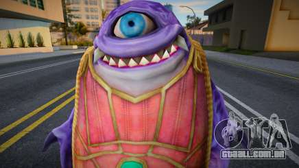 Monstro V2 de Final Fantasy para GTA San Andreas