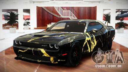 Dodge Challenger SRT XR S7 para GTA 4