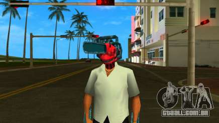 Tommy ChainsawMan Classic para GTA Vice City