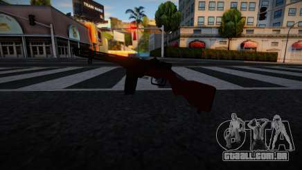 Ikekura Marina - MP5 para GTA San Andreas