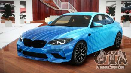 BMW M2 Competition xDrive S1 para GTA 4