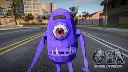 Monstruo Demonstuos para GTA San Andreas