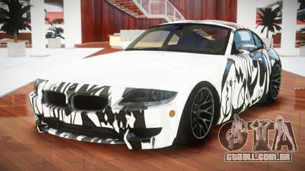 BMW Z4 M-Style S11 para GTA 4