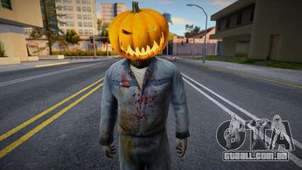 Halloween zumbi para GTA San Andreas