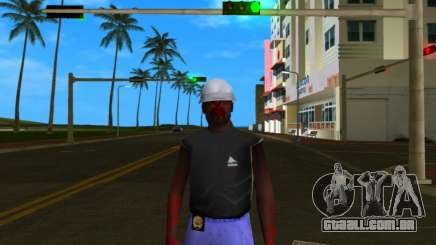 Zombie Detective 4 para GTA Vice City