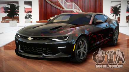 Chevrolet Camaro SS Fifty S5 para GTA 4