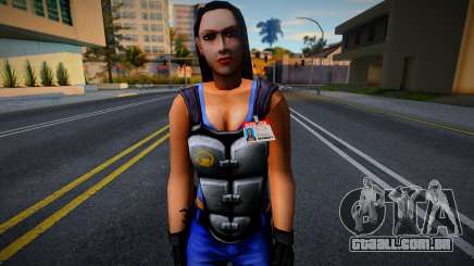 Barniel HL1 Goldsrc v3 para GTA San Andreas