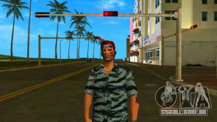 Tommy em roupas novas para GTA Vice City