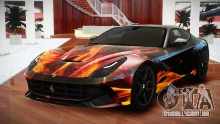 Ferrari F12 G-Racing S9 para GTA 4