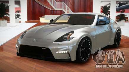 Nissan 370Z Restyling para GTA 4