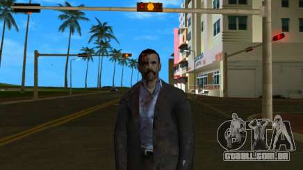 Zombie from GTA UBSC v2 para GTA Vice City