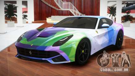 Ferrari F12 G-Racing S8 para GTA 4