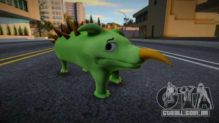 Peek from Yee meme para GTA San Andreas