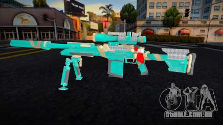 CODM Sniper para GTA San Andreas