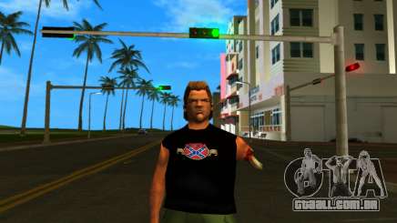 Phil Cassidy (Braço Decepado) HD para GTA Vice City