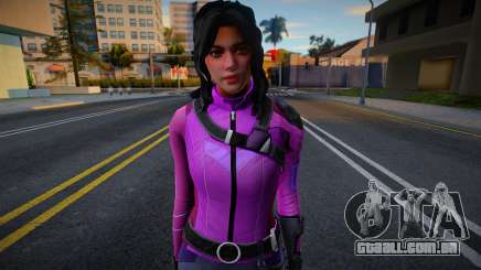 Kate Bishop 1 para GTA San Andreas
