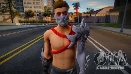 Fortnite - SypherPK Fantastical Style v2 para GTA San Andreas