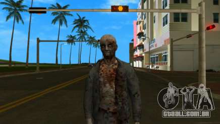 Zombie from GTA UBSC v5 para GTA Vice City