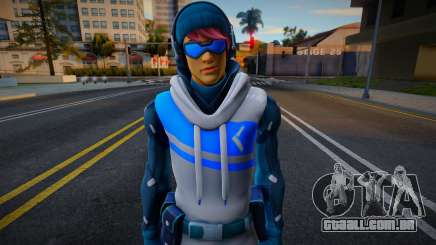 Fortnite - Point Patroller v2 para GTA San Andreas