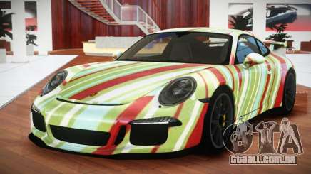 Porsche 911 GT3 XS S8 para GTA 4