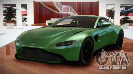 Aston Martin Vantage RZ para GTA 4