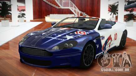 Aston Martin DBS GT S8 para GTA 4