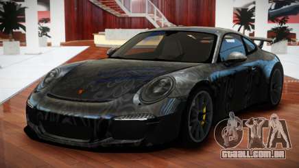 Porsche 911 GT3 XS S6 para GTA 4