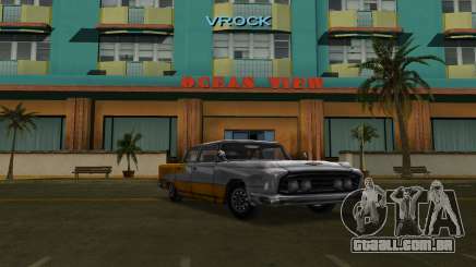 RoadRock FM [TDU 2] para GTA Vice City