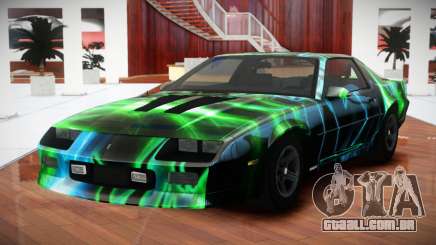 Chevrolet Camaro IROC S11 para GTA 4