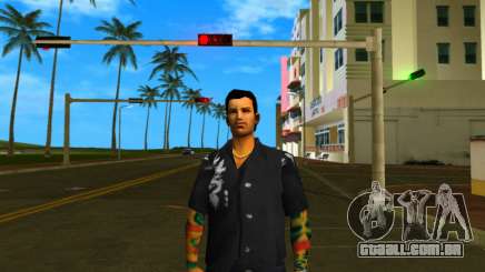 Tommy Tattoo para GTA Vice City