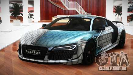 Audi R8 V10 GT-Z S9 para GTA 4