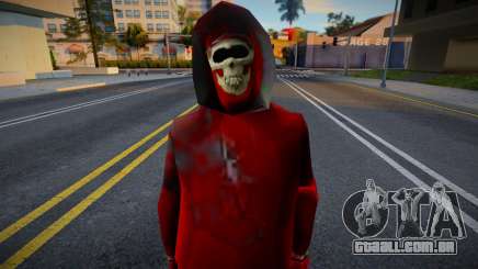 Asesino de Los Santos V4 para GTA San Andreas