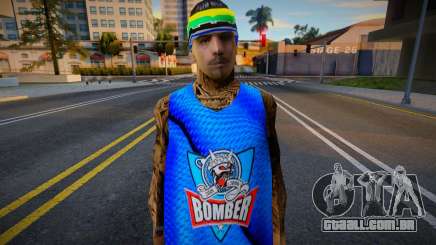 Viking Dan The Jak Mania V6 para GTA San Andreas